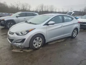 Hyundai Elantra 1.8L 4 2016