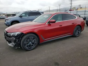 BMW i4 0 2025