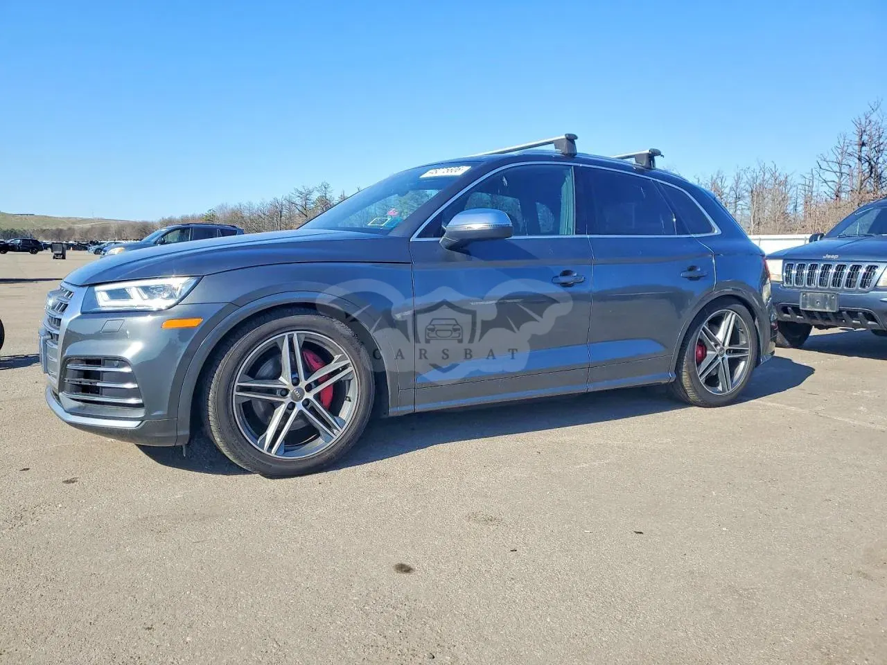Audi SQ5 3.0L 6 2018