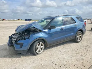 Ford Explorer 3.5L 6 2018