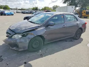 Toyota Corolla 1.8L 4 2013