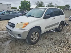 Toyota Rav4 2.4L 4 2004