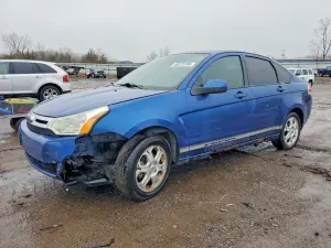 Ford Focus 2.0L 4 2009