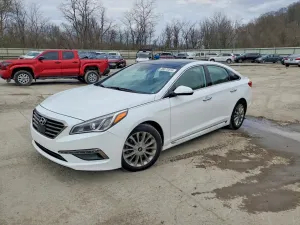 Hyundai Sonata 2.4L 4 2015
