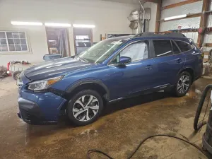 Subaru Outback 2.5L 4 2020