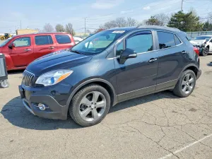 Buick Encore 1.4L 4 2014