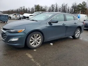 Chevrolet Malibu 1.5L 4 2019