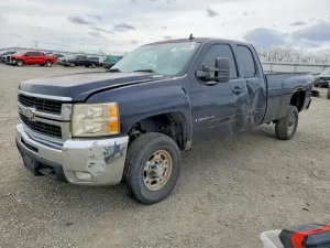 Chevrolet Silverado 1500 6.6L 8 2008