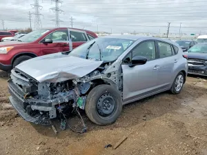 Subaru Impreza 2.0L 4 2025