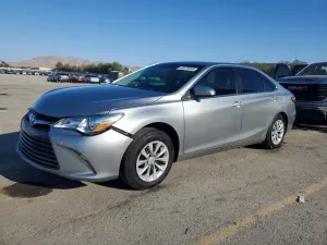 Toyota Camry 2.5L 4 2015