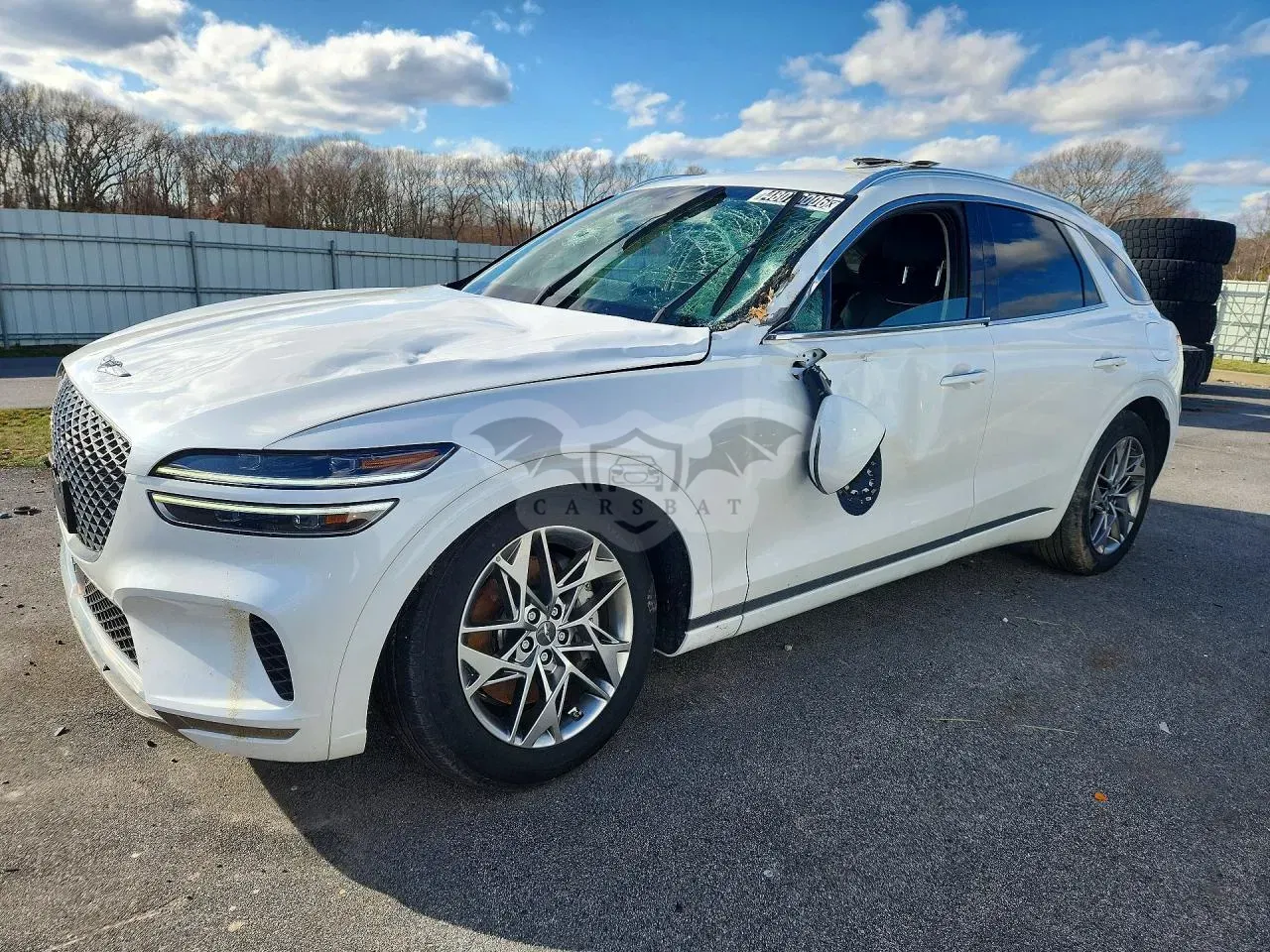 Genesis GV70 2.5L 4 2025