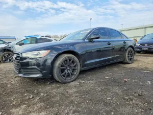 Audi A6 2.0L 4 2014