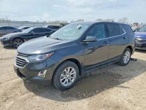 Chevrolet Equinox 1.5L 4 2018