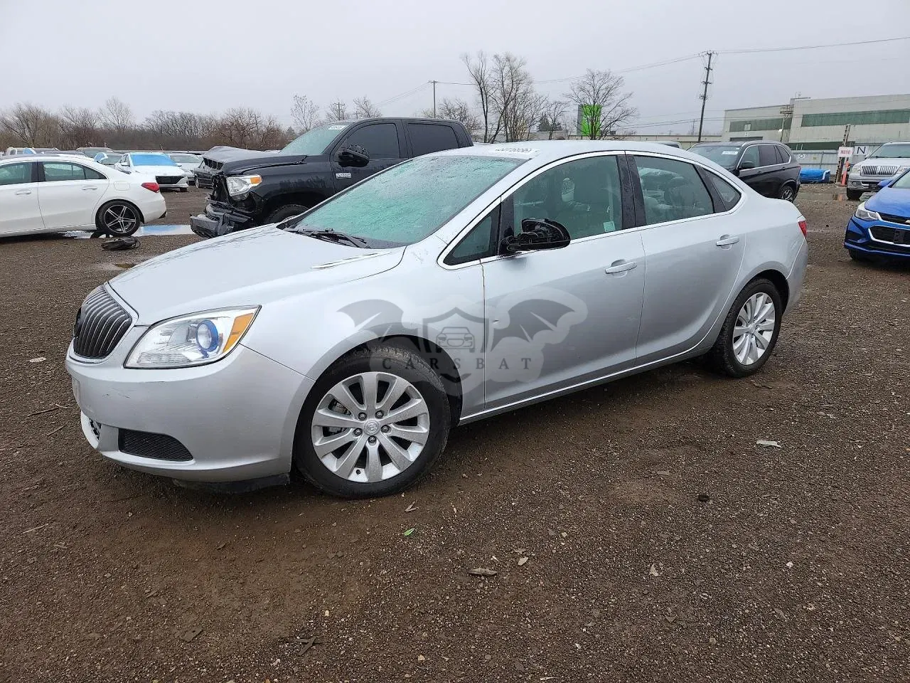 Buick Verano 2.4L 4 2015