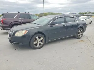 Chevrolet Malibu 2.4L 4 2012