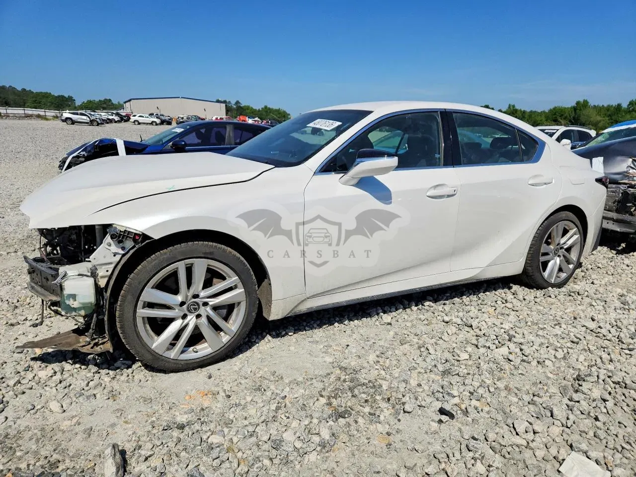Lexus IS 2.0L 4 2022