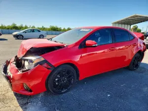 Toyota Corolla 1.8L 4 2016