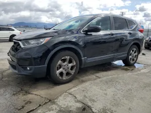 Honda CR-V EXL 1.5L 4 2018