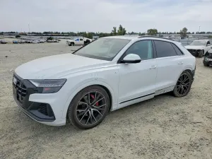 Audi Q8 3.0L 6 2019