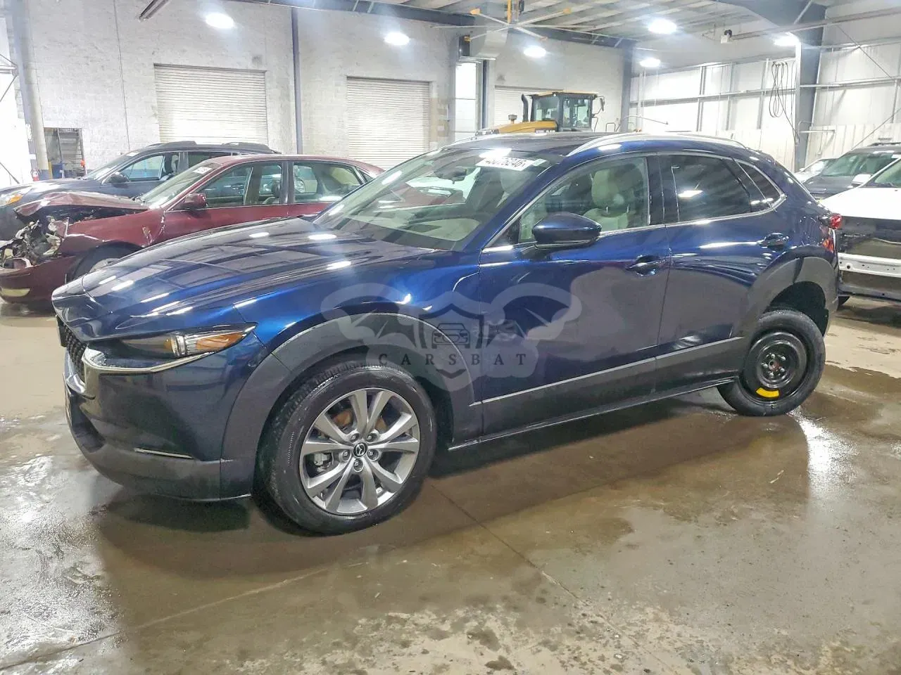Mazda CX-30 2.5L 4 2020