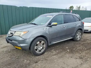 Acura MDX 3.7L 6 2008