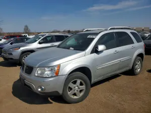 Pontiac Torrent 3.4L 6 2009