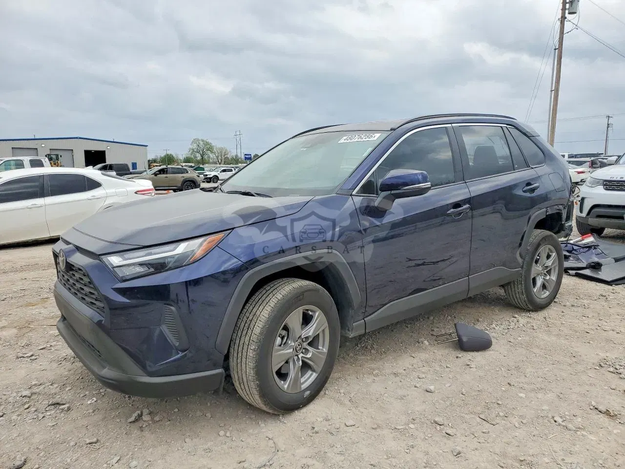 Toyota Rav4 2.5L 4 2025