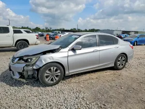 Honda Accord 2.4L 4 2014
