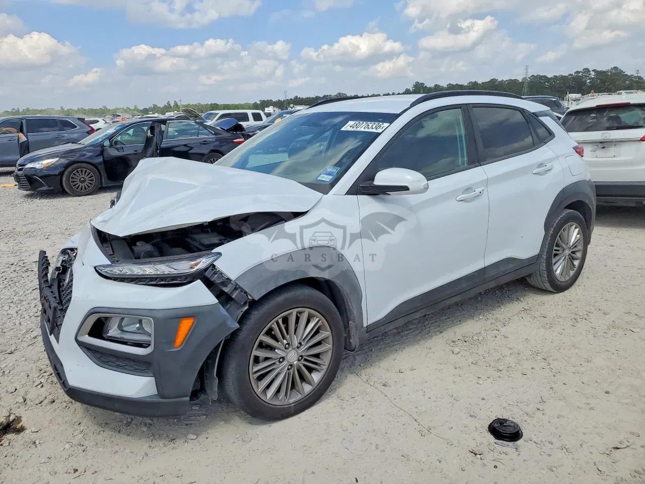 Hyundai Kona 2.0L 4 2018