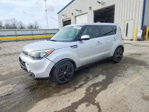 Kia Soul 1.6L 4 2015