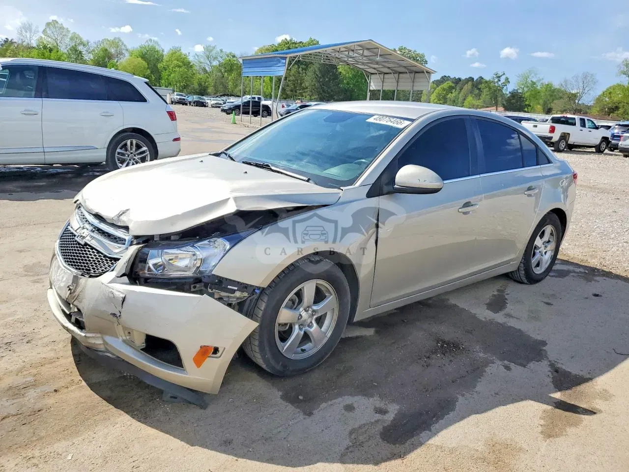 Chevrolet Cruze 1.4L 4 2013