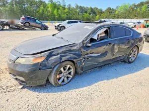Acura TL 3.5L 6 2012