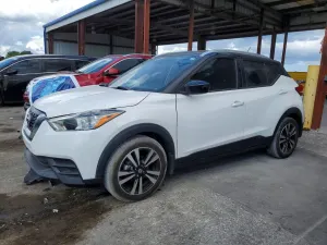 Nissan Kicks 1.6L 4 2019