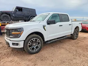 Ford F-150 2.7L 6 2024