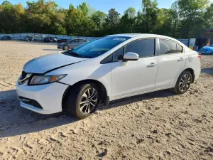 Honda Civic 1.8L 4 2015