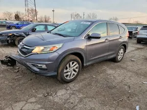 Honda CR-V 2.4L 4 2016