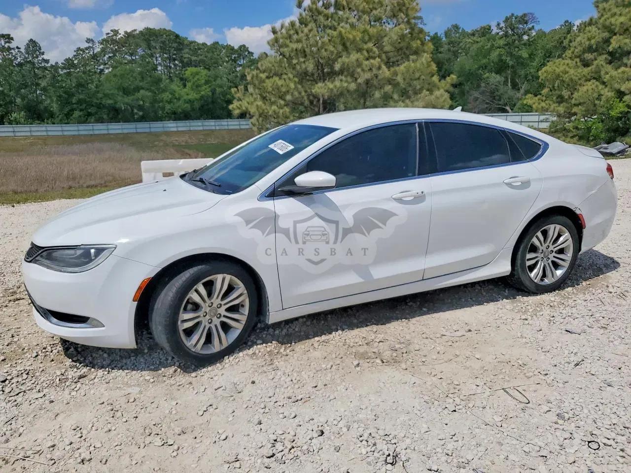 Chrysler 200 2.4L 4 2015