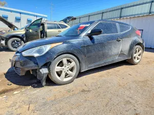 Hyundai Veloster 1.6L 4 2012