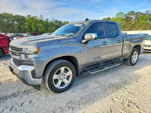 Chevrolet Silverado 1500 5.3L 8 2020