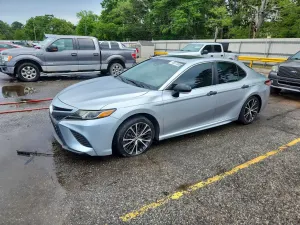 Toyota Camry 2.5L 4 2018