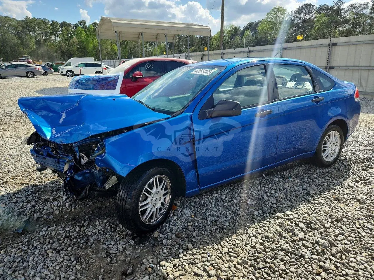 Ford Focus 2.0L 4 2010