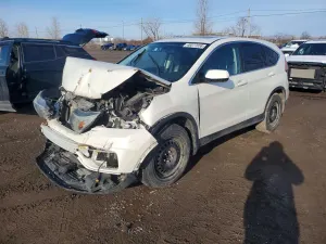 Honda CR-V 2.4L 4 2016