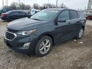 Chevrolet Equinox 1.5L 4 2020