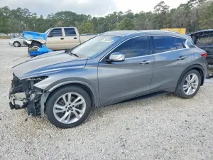 Infiniti QX30 2.0L 4 2018