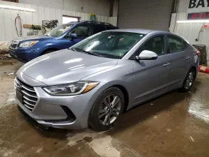 Hyundai Elantra 2.0L 4 2017