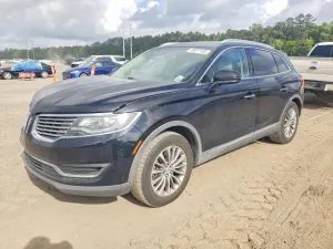 Lincoln MKX 3.7L 6 2016