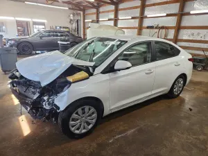 Hyundai Accent 1.6L 4 2022