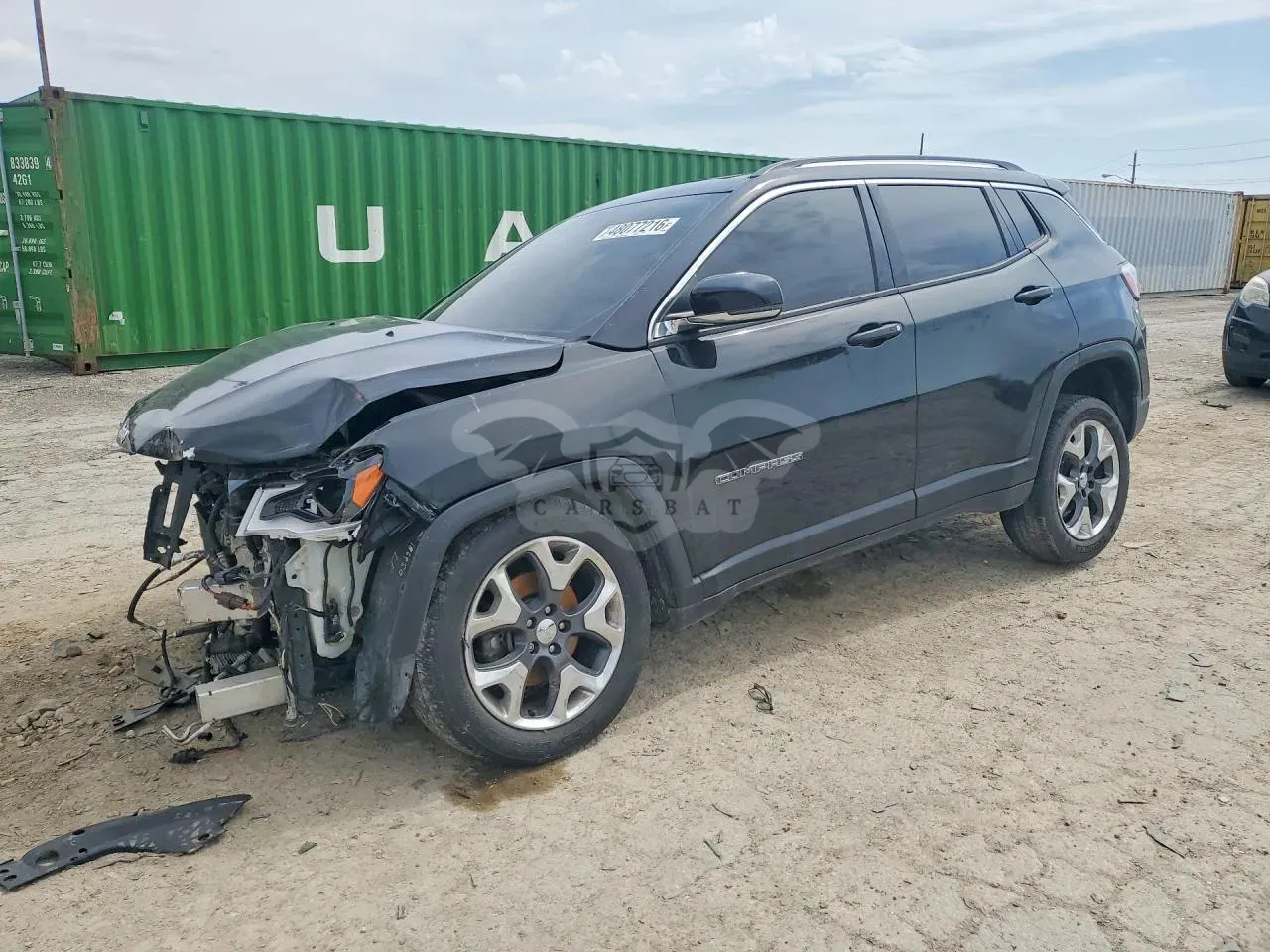 Jeep Compass 2.4L 4 2017