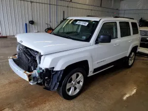 Jeep Patriot 2.4L 4 2015