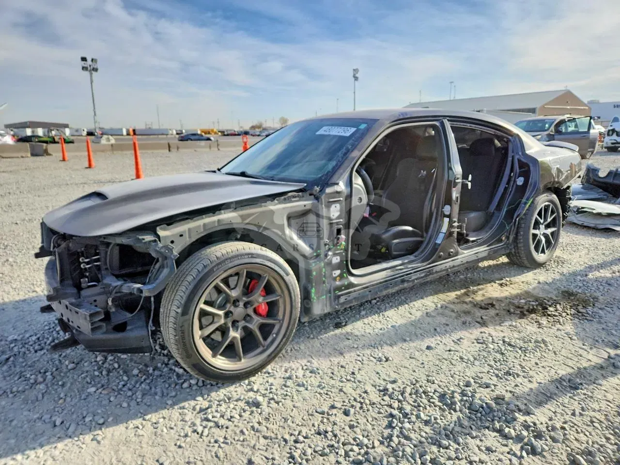 Dodge Charger 6.4L 8 2017
